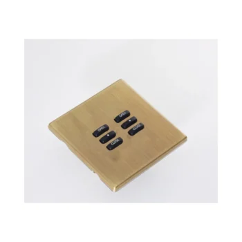 RAKO WLM-060-AB Rako WLM-060-AB Cover Plate Kit - Antique Brass