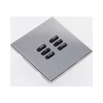 RAKO WLM-060-BN Rako WLM-060-BN Cover Plate Kit - Black Nickel