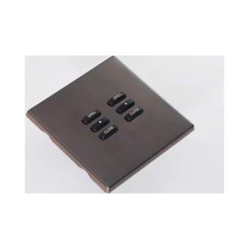 RAKO WLM-060-CB Rako WLM-060-CB Cover Plate Kit - Chocolate Bronze