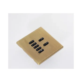 RAKO WLM-070-AB Rako WLM-070-AB Cover Plate Kit - Antique Brass