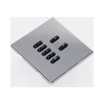 RAKO WLM-070-BN Rako WLM-070-BN Cover Plate Kit - Black Nickel