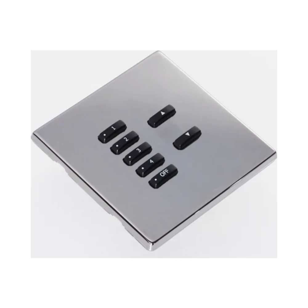 Rako WLM-070-BN Cover Plate Kit - Black Nickel 1 RAKO WLM-070-BN Rako WLM-070-BN Cover Plate Kit - Black Nickel