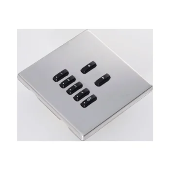 RAKO WLM-070-PS Rako WLM-070-PS Cover Plate Kit - Polished Stainless Steel