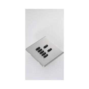 RAKO WLM-070-SS Rako WLM-070-SS Cover Plate Kit - Satin Stainless Steel