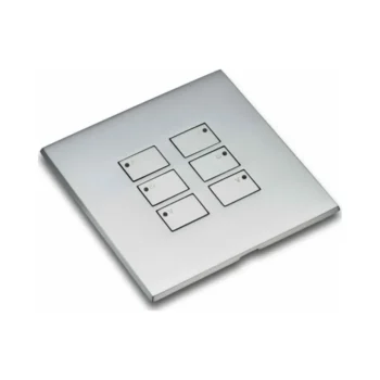 RAKO WP-EOS-61-SC Rako WP-EOS-61-SC Cover Plate Kit EOS Wired Control Modules