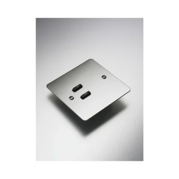 RAKO WVF-020-MSS Rako WVF-020-MSS Cover Plate Mirrored Stainless Steel
