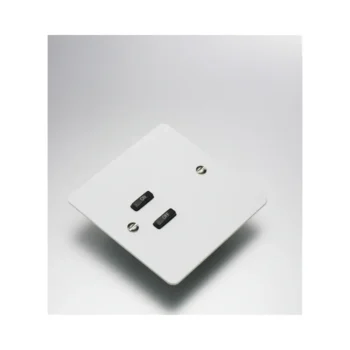RAKO WVF-020-WM Rako WVF-020-WM Cover Plate Kit - White Metal