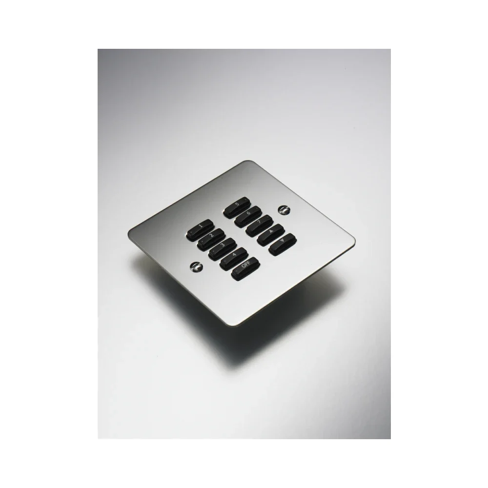Rako WVF-100-MSS Cover Plate Kit Mirrored Stainless Steel 1 RAKO WVF-100-MSS Rako WVF-100-MSS Cover Plate Kit Mirrored Stainless Steel 1