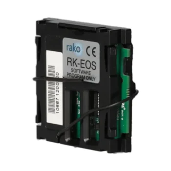 RAKO RK-EOS-6 Rako Wireless Control Panel Module - RK-EOS-6 1
