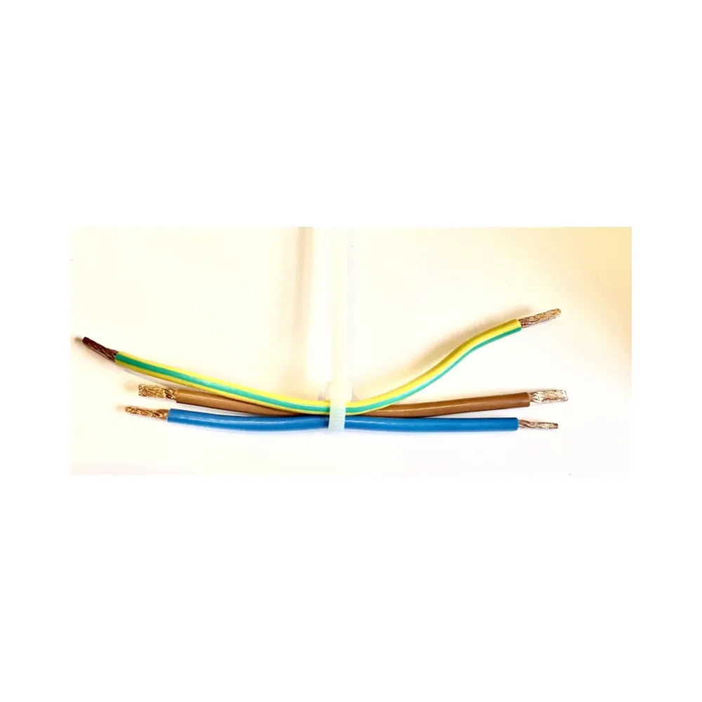 Live Electrical 6mm2 Cable Kit for SPD 1 Live Electrical SA240CABLE Live Electrical 6mm2 Cable Kit for SPD