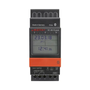 Sangamo SC2813PRO4 Astro Bluetooth 2 Module 1 Channel 7 Day Time Switch