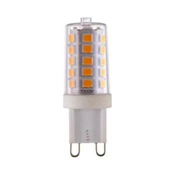 Saxby 101619 4.8W G9 Dimmable LED Lamp – 3000K Warm White 2