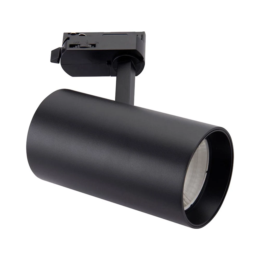 Saxby 101636 ColtLED Track Head - Matt Black - 34W 3000K Warm White 3 Saxby 101636 Saxby ColtLED Track Head - Matt Black - 34W 3000K Warm White 3