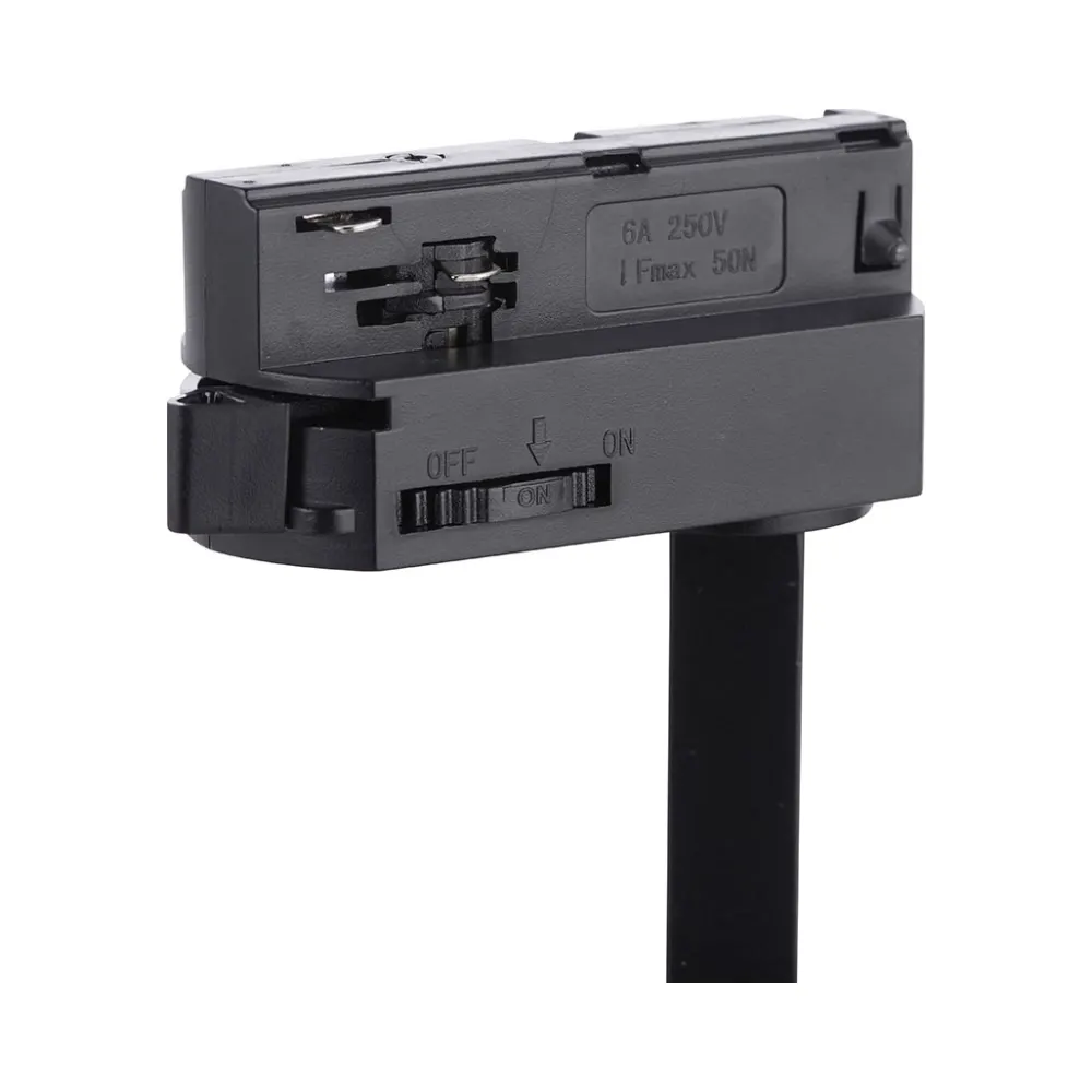 Saxby 101636 ColtLED Track Head - Matt Black - 34W 3000K Warm White 1 Saxby 101636 Saxby ColtLED Track Head - Matt Black - 34W 3000K Warm White 8