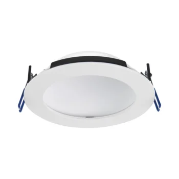 Saxby 102672 Saxby OrbitalPRO 4CCT Matt White IP65 15W 2
