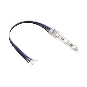 Saxby 103841 OrionRGBW 48V Tape to Controller Connector 2