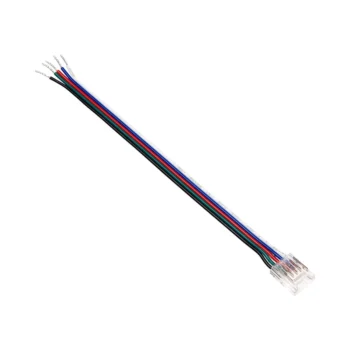 Saxby 103841 OrionRGBW 48V Tape to Controller Connector