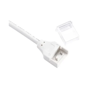 Saxby 106534 Orion 24V/48V Flexible Tape to Driver Connector IP67 COB & SMD 2