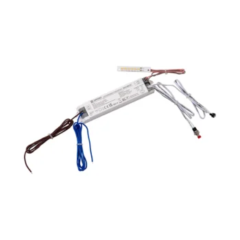 Saxby 107137 Saxby 107137 Batten Self Test Emergency Kit