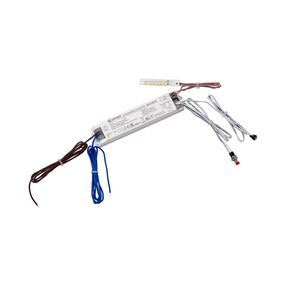 Saxby 107137 Batten Self Test Emergency Kit 1 Saxby 107137 Saxby 107137 Batten Self Test Emergency Kit