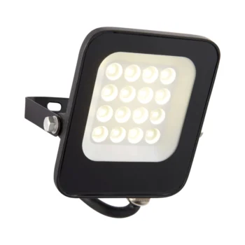 Saxby 107632 Saxby Guard 10W IP65 LED Floodlight - 4000K Cool White 1