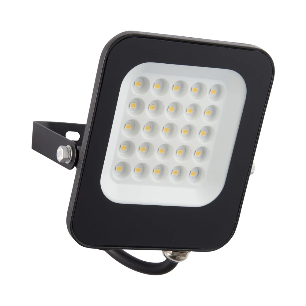 Saxby 107633 Guard 20W IP65 LED Floodlight - 4000K Cool White 2 Saxby 107633 Saxby Guard 20W IP65 Floodlight - 4000K Cool White 2
