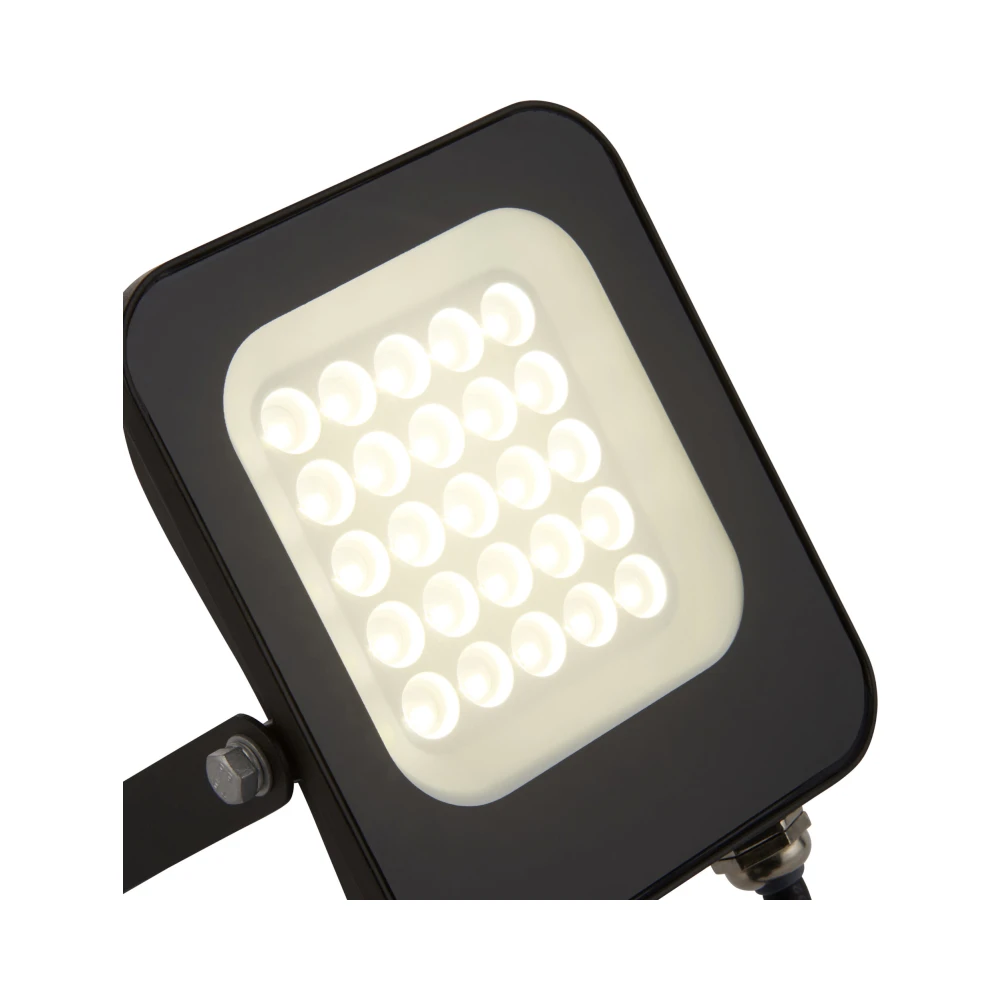 Saxby 107633 Guard 20W IP65 LED Floodlight - 4000K Cool White 6 Saxby 107633 Saxby Guard 20W IP65 Floodlight - 4000K Cool White 6