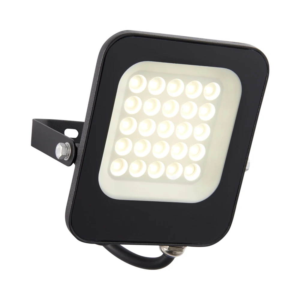Saxby 107633 Guard 20W IP65 LED Floodlight - 4000K Cool White 1 Saxby Guard 20W IP65 LED Floodlight - 4000K Cool White