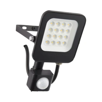 Saxby 108672 Saxby Guard PIR Override 10W IP65 Floodlight - 4000K Cool White 2