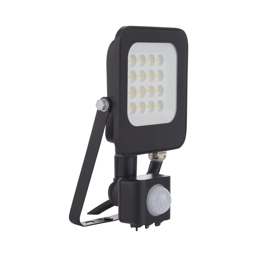 Saxby 108672 Guard PIR Override 10W IP65 LED Floodlight - Cool White 4 Saxby 108672 Saxby Guard PIR Override 10W IP65 Floodlight - 4000K Cool White 4