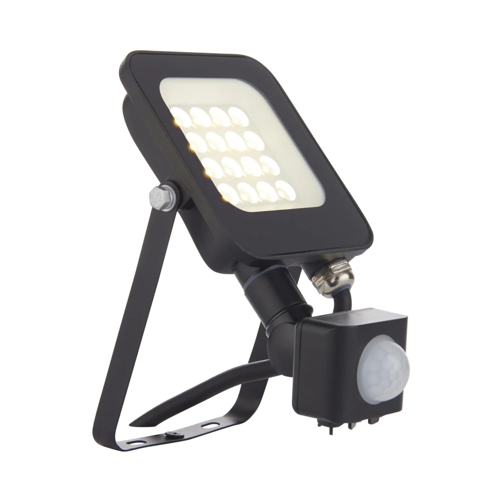 Saxby 108672 Guard PIR Override 10W IP65 LED Floodlight - Cool White 5 Saxby 108672 Saxby Guard PIR Override 10W IP65 Floodlight - 4000K Cool White 5