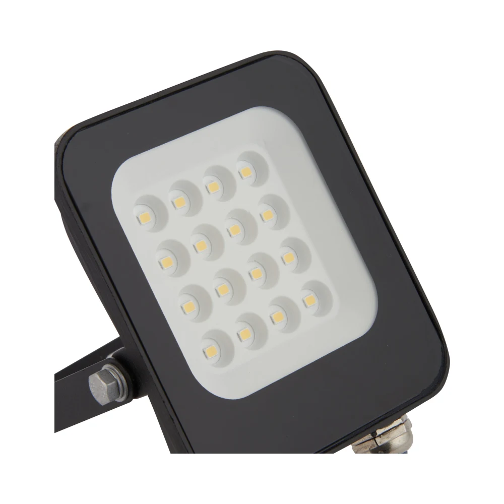 Saxby 108672 Guard PIR Override 10W IP65 LED Floodlight - Cool White 7 Saxby 108672 Saxby Guard PIR Override 10W IP65 Floodlight - 4000K Cool White 7