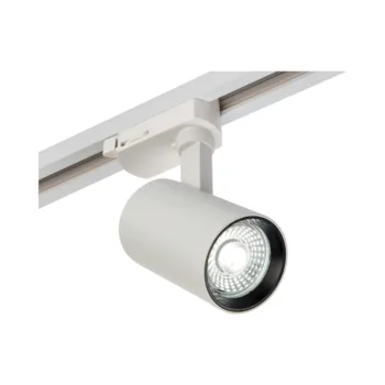 Saxby 108741 11.7W CCT ColtLED Track Head Matt White