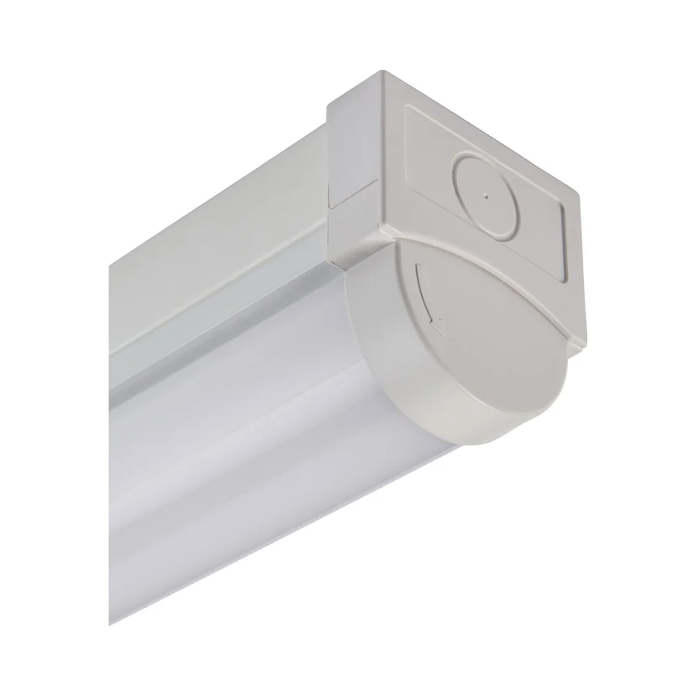 Saxby 108867 20W/31.5W 4ft LED Batten Microwave Sensor 6 Saxby 108867 Saxby RularPRO LED Batten - 4ft Microwave Sensor CCT 20W/31.5W 5