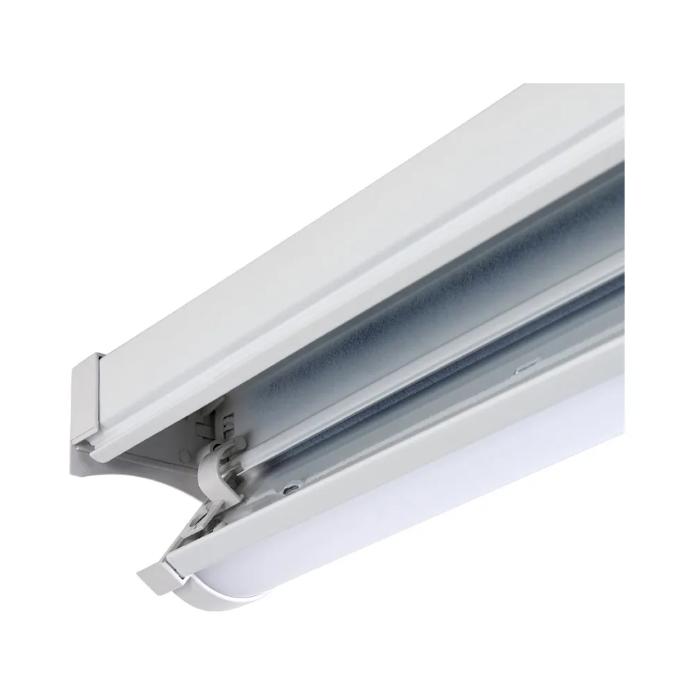 Saxby 108867 20W/31.5W 4ft LED Batten Microwave Sensor 8 Saxby 108867 Saxby RularPRO LED Batten - 4ft Microwave Sensor CCT 20W/31.5W 6