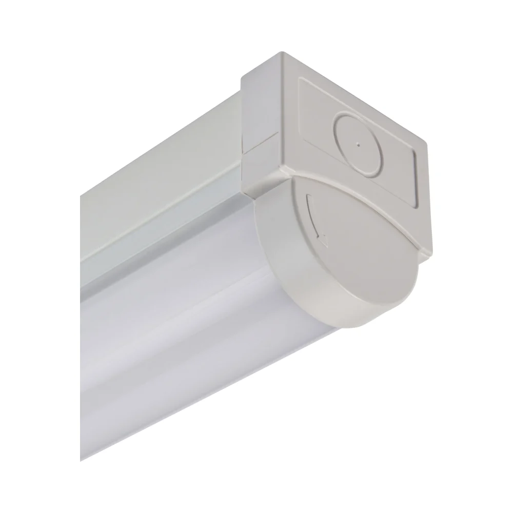Saxby 108871 26/39W 5ft Emergency LED Batten Microwave Sensor 5 Saxby 108871 Saxby RularPRO LED Batten - 5ft Microwave Sensor Emergency CCT 26W/39W 5