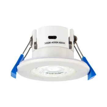 Saxby 109804 - ShieldECO CCT 5W IP65