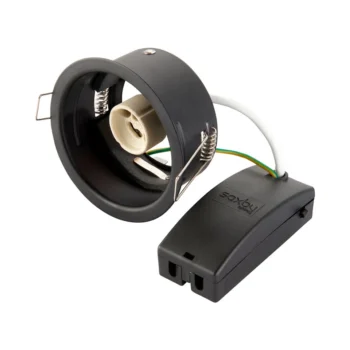 Saxby 109808 - ShieldONE 75 Fire-rated Open Can