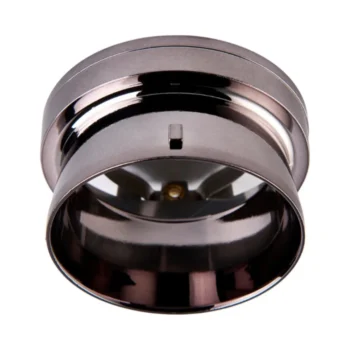 Saxby 113273 ShieldONE Accessory Anti-Glare Insert - Black Nickel