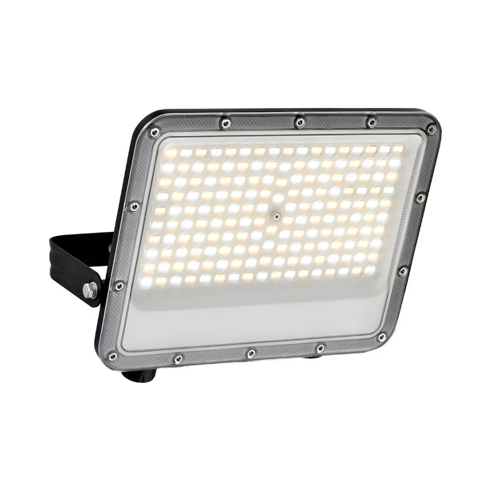 Saxby | 118608 | Fortis | CCT IP65 LED Floodlight | 100W 1 Saxby 118608 CCT 100W IP65 LED Floodlight