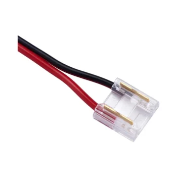 Saxby 118818 Orion 48V Flexible Tape to Driver Connector IP20 COB & SMD 2