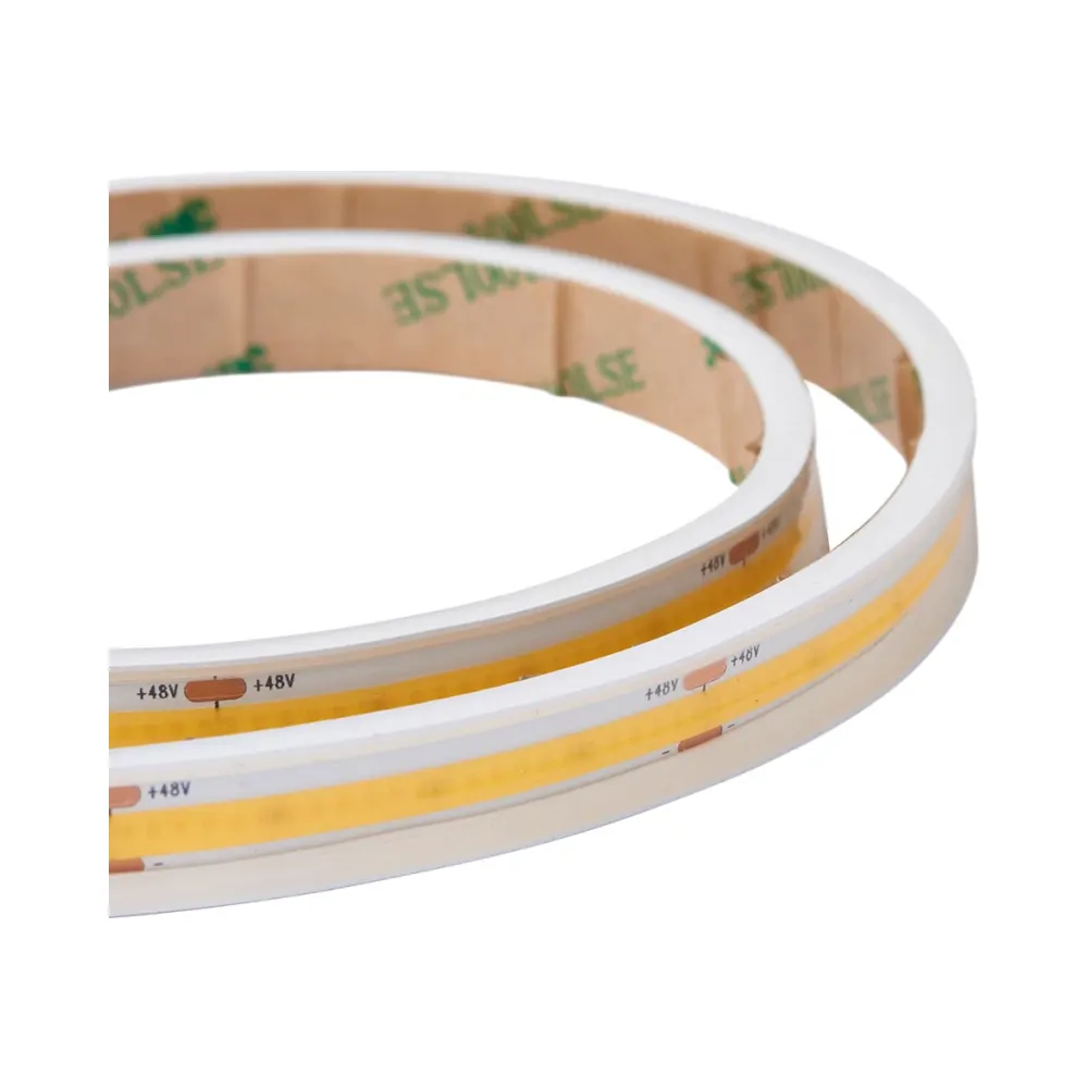 Saxby 118821 OrionPro 67 IP67 8W/m 48V 4000K COB LED Strip Light - 20 Metres 4 Saxby 118821 OrionPro 67 IP67 48V 4000K COB LED Strip Light - 20 Metres 4