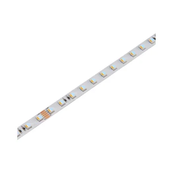 Saxby 120340 OrionRGBW IP20 11.5W/m 48V 3000K LED Strip Light - 30 Metres 2