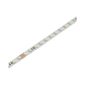 Saxby 120340 OrionRGBW IP20 11.5W/m 48V 3000K LED Strip Light - 30 Metres