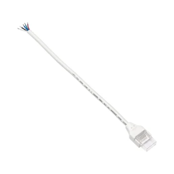 Saxby 120345 OrionRGBW 48V Tape to Driver Connector IP67