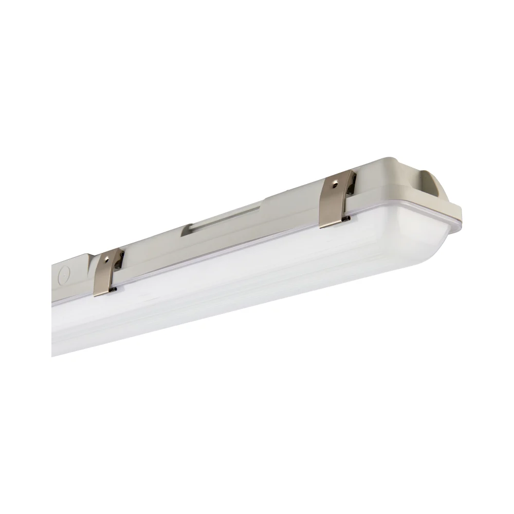 Saxby 120553 Endura CCT 19/30W LED Anti-Corrosive Batten 4FT Standard 4 Saxby 120553 Endura LED Anti-Corrosive Batten 4FT Standard CCT 19/30W 4