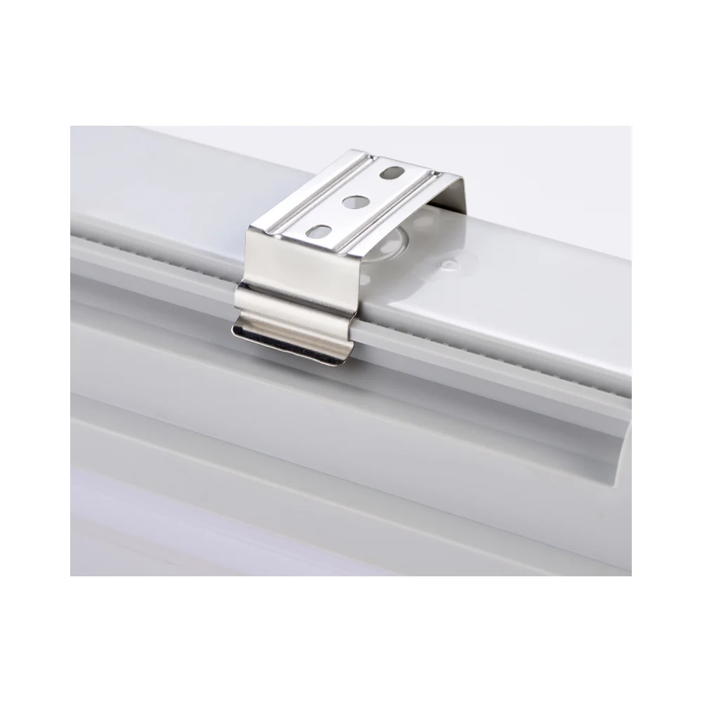 Saxby 120553 Endura CCT 19/30W LED Anti-Corrosive Batten 4FT Standard 8 Saxby 120553 Endura LED Anti-Corrosive Batten 4FT Standard CCT 19/30W 8