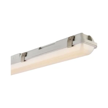 Saxby 120997 Endura LED Anti-Corrosive Batten 4FT Emergency CCT 19/30W 3