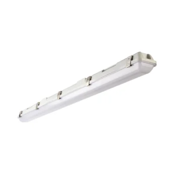 Saxby 120997 Endura LED Anti-Corrosive Batten 4FT Emergency CCT 19/30W 2