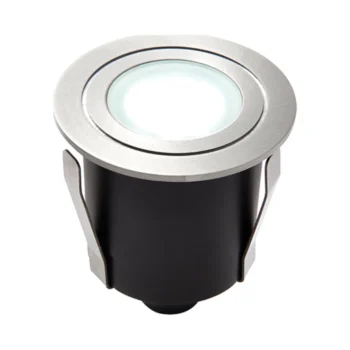 Saxby 67361 Saxby Lighting Hayz Round IP67 1.2W Daylight White 2